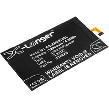 Ilc Replacement for Amazon Kindle Oasis 8TH Battery KINDLE OASIS 8TH  BATTERY AMAZON